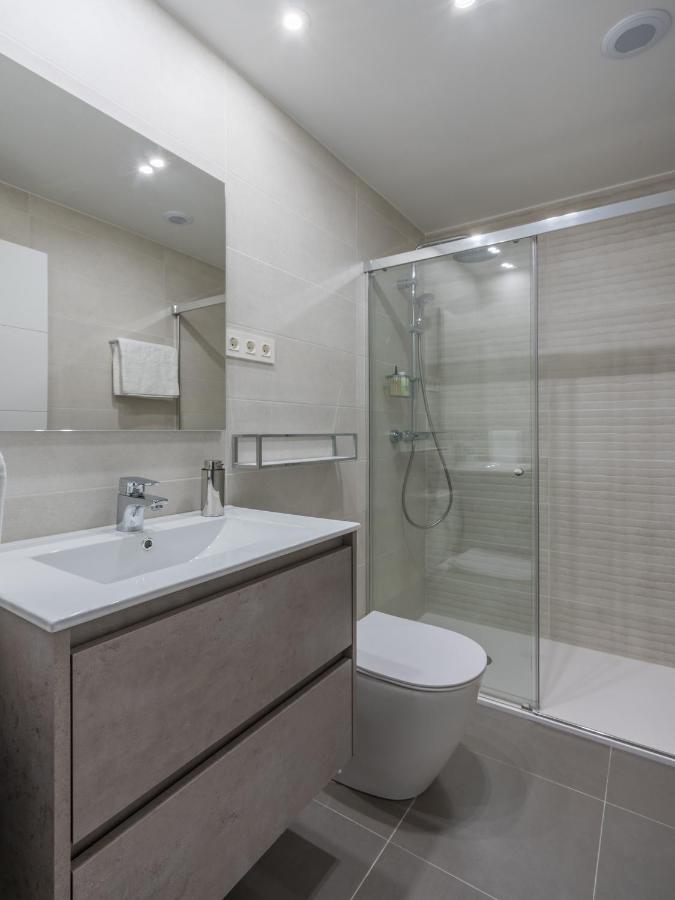 Bilbao Costa-Algorta-Getxo- A Estrenar-Parking-Playa-Metro-Bilbao En Metro, A 25 Mimutos Appartement Buitenkant foto