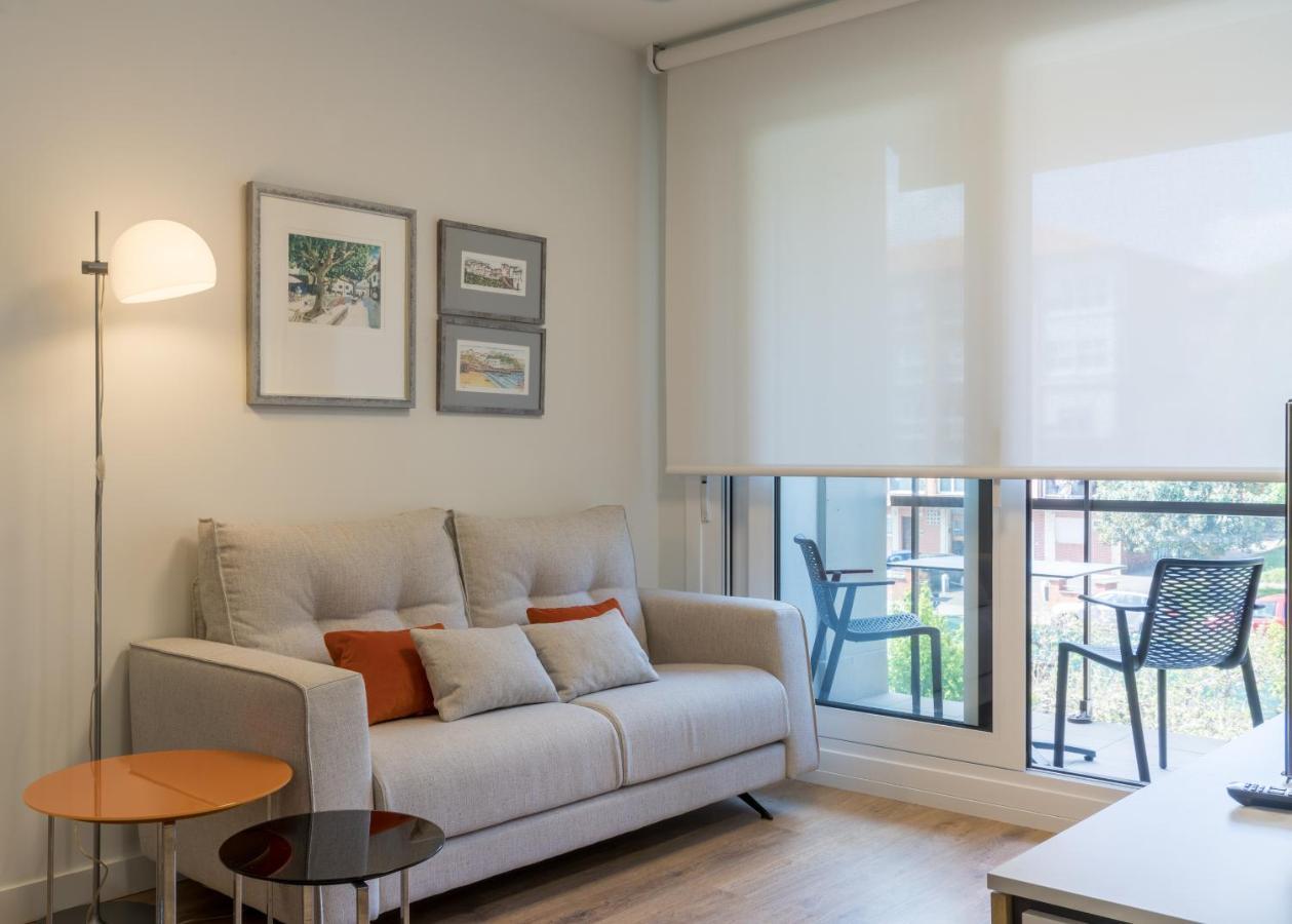 Bilbao Costa-Algorta-Getxo- A Estrenar-Parking-Playa-Metro-Bilbao En Metro, A 25 Mimutos Appartement Buitenkant foto