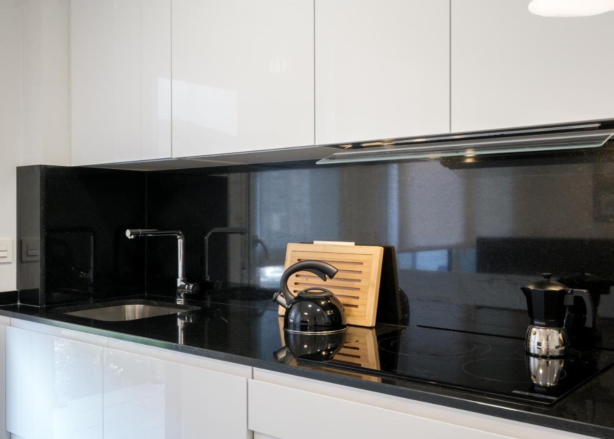 Bilbao Costa-Algorta-Getxo- A Estrenar-Parking-Playa-Metro-Bilbao En Metro, A 25 Mimutos Appartement Buitenkant foto