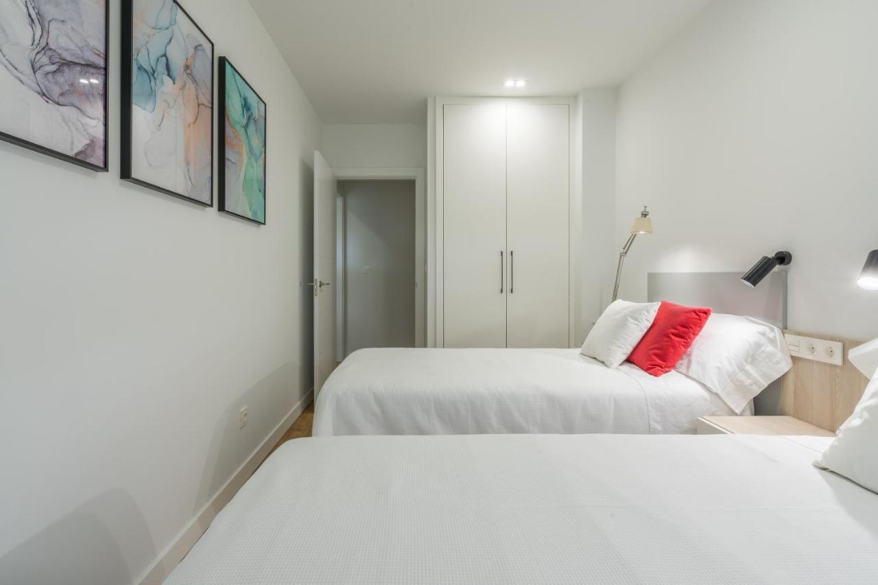 Bilbao Costa-Algorta-Getxo- A Estrenar-Parking-Playa-Metro-Bilbao En Metro, A 25 Mimutos Appartement Buitenkant foto