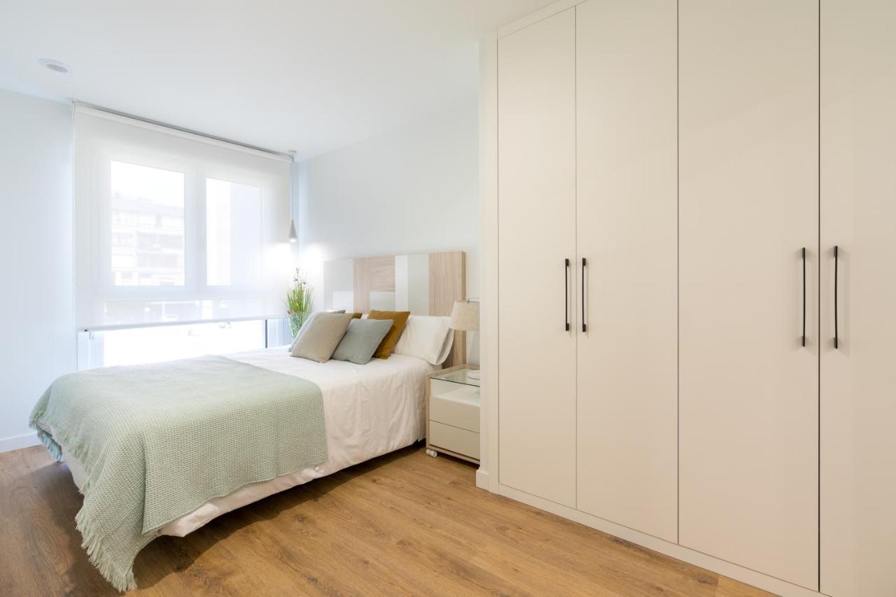 Bilbao Costa-Algorta-Getxo- A Estrenar-Parking-Playa-Metro-Bilbao En Metro, A 25 Mimutos Appartement Buitenkant foto