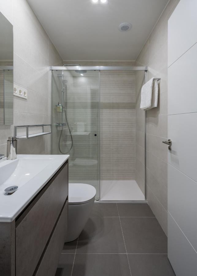 Bilbao Costa-Algorta-Getxo- A Estrenar-Parking-Playa-Metro-Bilbao En Metro, A 25 Mimutos Appartement Buitenkant foto