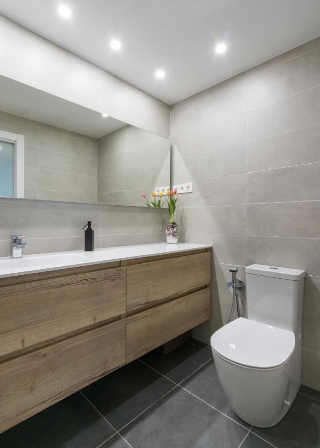 Bilbao Costa-Algorta-Getxo- A Estrenar-Parking-Playa-Metro-Bilbao En Metro, A 25 Mimutos Appartement Buitenkant foto