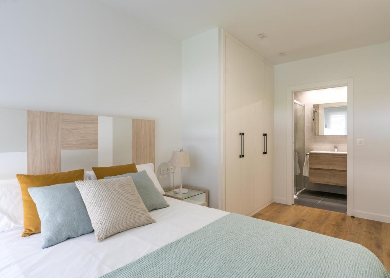 Bilbao Costa-Algorta-Getxo- A Estrenar-Parking-Playa-Metro-Bilbao En Metro, A 25 Mimutos Appartement Buitenkant foto