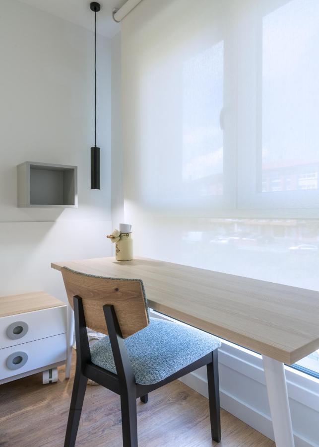 Bilbao Costa-Algorta-Getxo- A Estrenar-Parking-Playa-Metro-Bilbao En Metro, A 25 Mimutos Appartement Buitenkant foto
