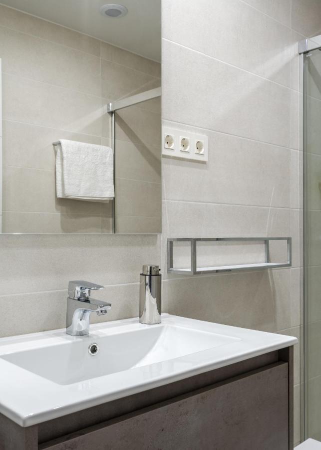 Bilbao Costa-Algorta-Getxo- A Estrenar-Parking-Playa-Metro-Bilbao En Metro, A 25 Mimutos Appartement Buitenkant foto